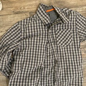 5.11 Tactical plaid shirt